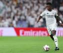 Vinicius Jr Kembali Masuk Skuad Saat Real Madrid Lawan Atalanta