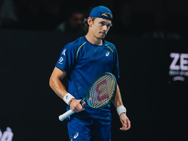 Alex De Minaur Amankan Medali Newcombe Untuk Kali Ketiga