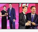 An Se Young & Shi Yuqi Menangi Penghargaan BWF Player of The Years 2024