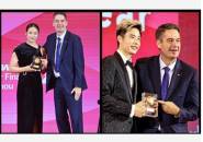 An Se Young & Shi Yuqi Menangi Penghargaan BWF Player of The Years 2024