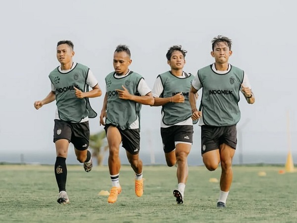 Bali United Bertekad Nodai Laga Kandang Pertama PSIS Semarang di Jatidiri