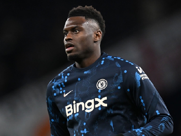 Benoit Badiashile: Fokus Chelsea Bukan pada Gelar, tetapi Konsistensi