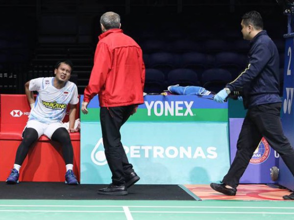 Breaking News: Mohammad Ahsan Pensiun Dari Bulu Tangkis Susul Hendra Setiawan