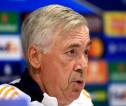 Carlo Ancelotti Bidik Tiga Poin Saat Lawan Atalanta