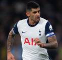 Cristian Romero 'Serang' Petinggi Tottenham Hotspur