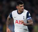 Cristian Romero 'Serang' Petinggi Tottenham Hotspur