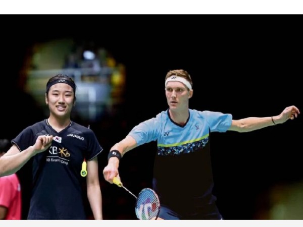 Dari An Se Young Hingga Viktor Axelsen, Pemenang Penghargaan BWF 2024