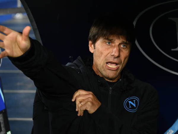 Dua Kali Dikalahkan Lazio, Antonio Conte Panen Kritik Dari Media