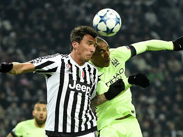 Fakta Menarik Jelang Laga Juventus vs Manchester City di Liga Champions