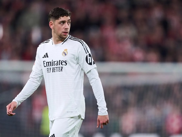 Fede Valverde Sulit Tidur Usai Bikin Eror Lawan Bilbao