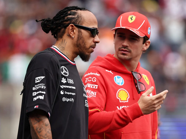 Fred Vasseur Yakin Hamilton Tak Datang Hanya Sebagai Tur Perpisahan