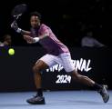 Gael Monfils Ungkap Rencana Jika Ia Pensiun Dari Tenis