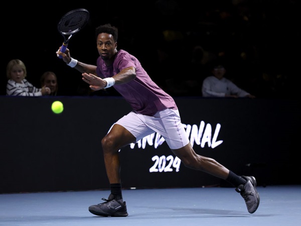 Gael Monfils Beberkan Rencana Jika Ia Pensiun Dari Tenis