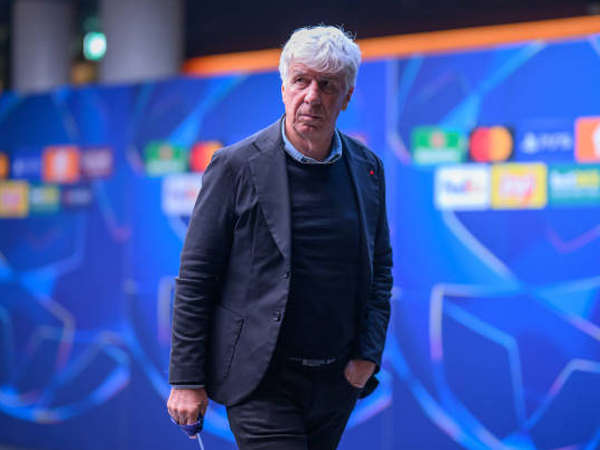 Gian Piero Gasperini Tegaskan Atalanta Tidak Lebih Baik dari Real Madrid