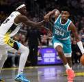 Hasil NBA: Charlotte Hornets Hempaskan Indiana Pacers 113-109