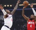 Hasil NBA: Houston Rockets Bungkam Los Angeles Clippers 117-106