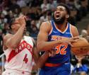 Hasil NBA: New York Knicks Hentikan Toronto Raptors 113-108