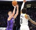 Hasil NBA: Sacramento Kings Hancurkan Utah Jazz 141-97