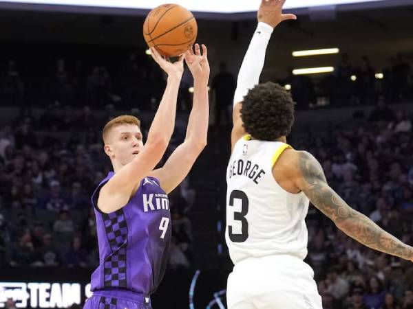 Hasil NBA: Sacramento Kings Hancurkan Utah Jazz 141-97