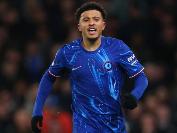 Ini Misi Jadon Sancho Tinggalkan MU dan Merapat ke Chelsea