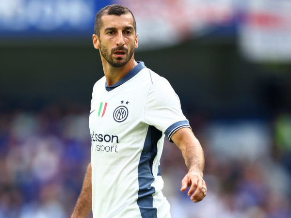 Inter Bisa Raih Treble? Henrikh Mkhitaryan: Itu Yang Sedang Kami Lakukan