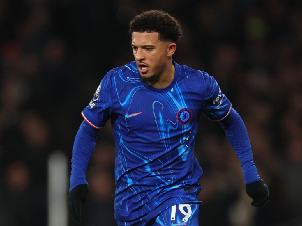 Jadon Sancho Siap Buktikan Diri bersama Chelsea