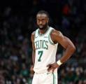 Jaylen Brown Merasa Aneh Melawan Marcus Smart