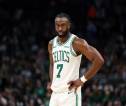 Jaylen Brown Merasa Aneh Melawan Marcus Smart