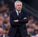 Jelang Atalanta Vs Real Madrid, Carlo Ancelotti: Ini Laga Berat!