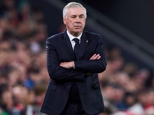 Jelang Atalanta Vs Real Madrid, Carlo Ancelotti: Ini Laga Berat!