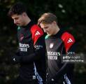 Kai Havertz Puji Odegaard dan Momen Penting dalam Kariernya di Arsenal