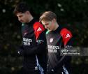 Kai Havertz Puji Odegaard dan Momen Penting dalam Kariernya di Arsenal