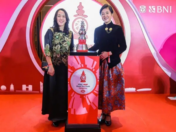 Karpet Merah Dalam Debut Febriana/Amalia di BWF World Tour Finals 2024