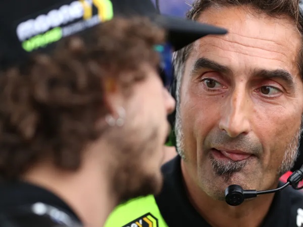 Kepala Kru Marco Bezzecchi Banyak Belar dari Valentino Rossi