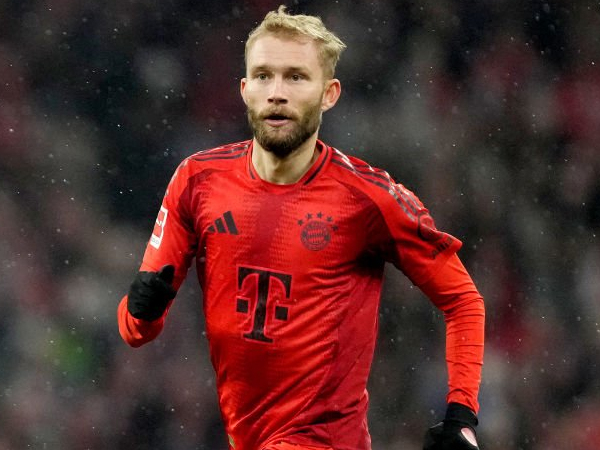 Konrad Laimer Masuk Daftar Belanja Manchester United