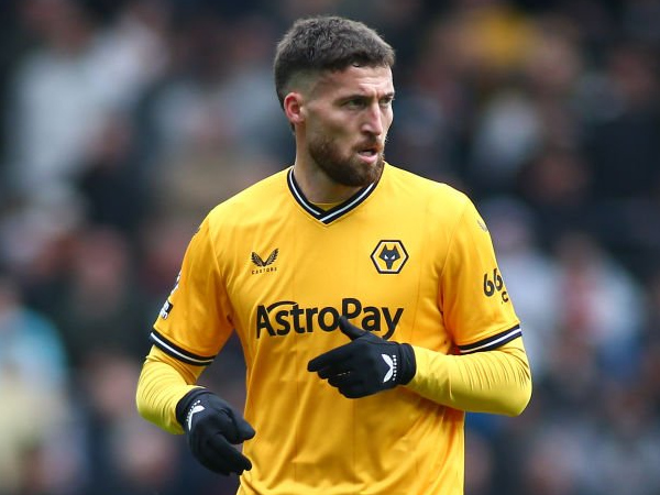 Lupakan West Ham, Matt Doherty Minta Wolves Move On