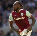 Masih Dirawat, Michail Antonio Kirim Pesan Motivasi untuk Pemain West Ham