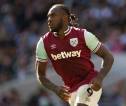 Masih Dirawat, Michail Antonio Kirim Pesan Motivasi untuk Pemain West Ham