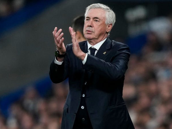 Minim Menit Bermain, Carlo Ancelotti Beri Pesan Penting Pada Dua Pemainnya