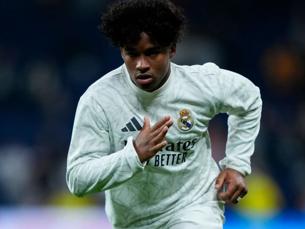 Pelatih Real Madrid Tutup Peluang Lepas Endrick di Bursa Transfer Januari