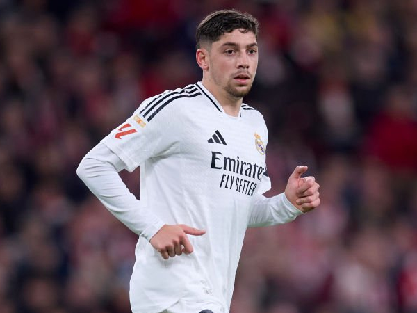 Pesan Federico Valverde Pada Real Madrid: Saatnya Bangkit!