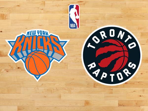 Preview NBA: New York Knicks Vs Toronto Raptors (10 Des 2024)