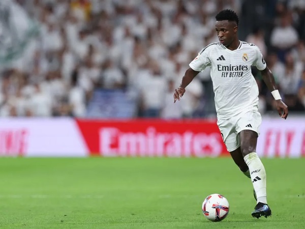 Real Madrid Akan Merana Bermain Tanpa Vinicius Jr Saat Lawan Dortmund