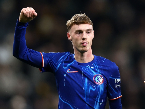 Real Madrid Tertarik Datangkan Cole Palmer dari Chelsea