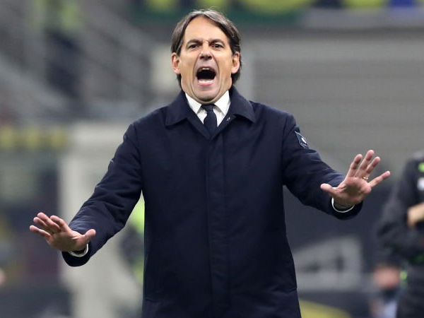 Simone Inzaghi Bahas Peluang Inter Lolos ke Fase Gugur Liga Champions