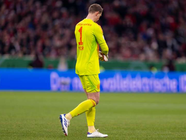 Tahun 2024 Berakhir! Manuel Neuer Alami Patah Tulang Rusuk