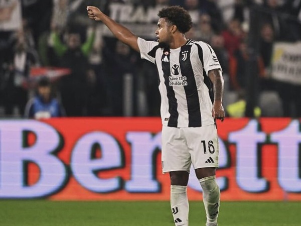 Tak Cuma Douglas Luiz, Juventus Bisa Diperkuat Weston Mckennie Kontra City