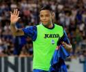 Tanpa Ubah Identitas, Luis Muriel Yakin Atalanta Bisa Lawan Real Madrid