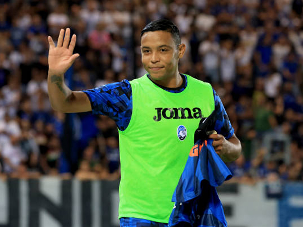 Tanpa Ubah Identitas, Luis Muriel Yakin Atalanta Bisa Lawan Real Madrid