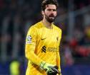 Alisson Becker Tampil Apik di Laga Comeback, Arne Slot Beri Pujian